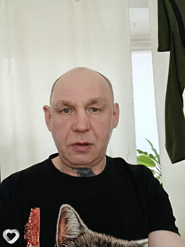 Дмитрий, 50, Тюмени — анкета №593159