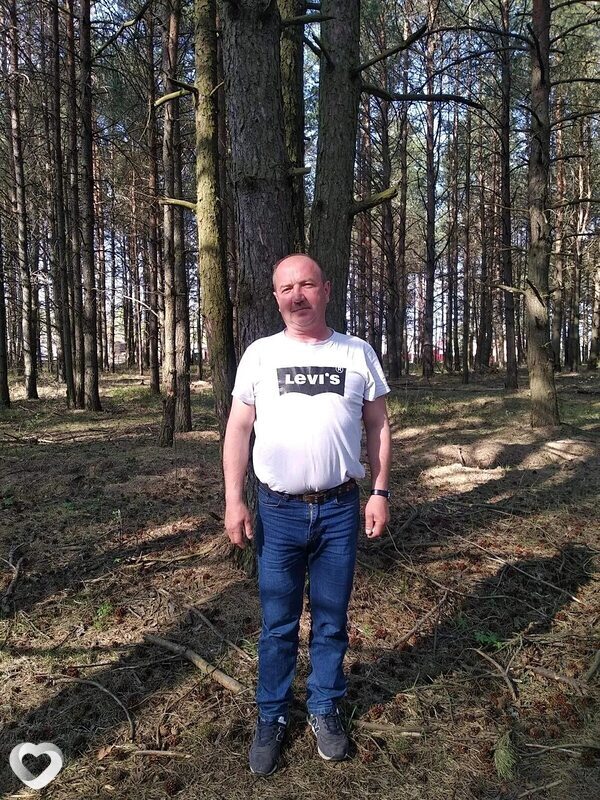 Пётр, 53, Минске — анкета №593164
