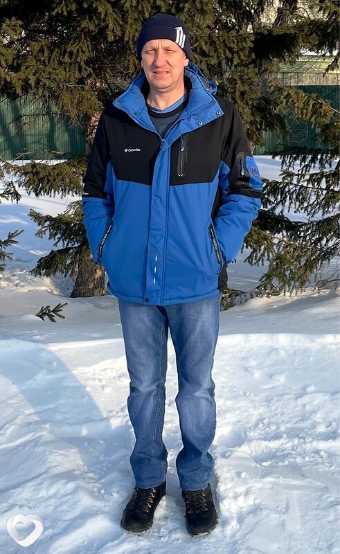 Дмитрий, 47, Барнауле — анкета №593166