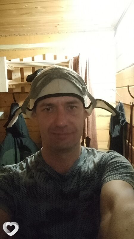 Антон, 42, Перми — анкета №593061