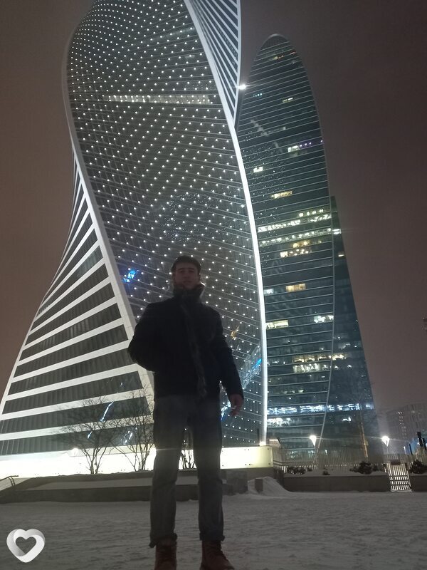 Арсен, 25, Москве — анкета №593067
