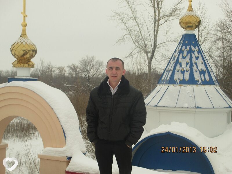 Анатолий, 41, Оренбурге — анкета №593099