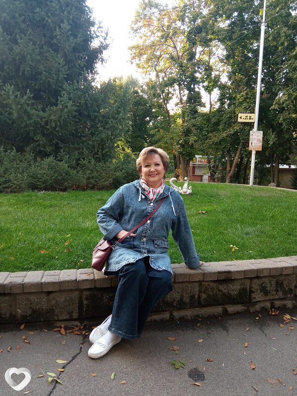 Елена, 59, Алматы — анкета №593104