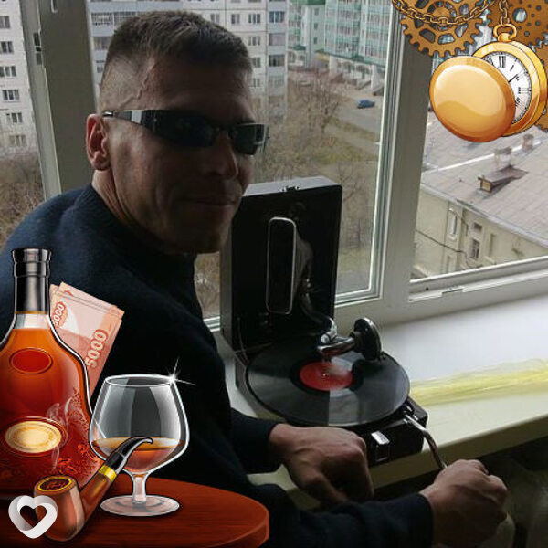 Саша, 54, Новосибирске — анкета №593105