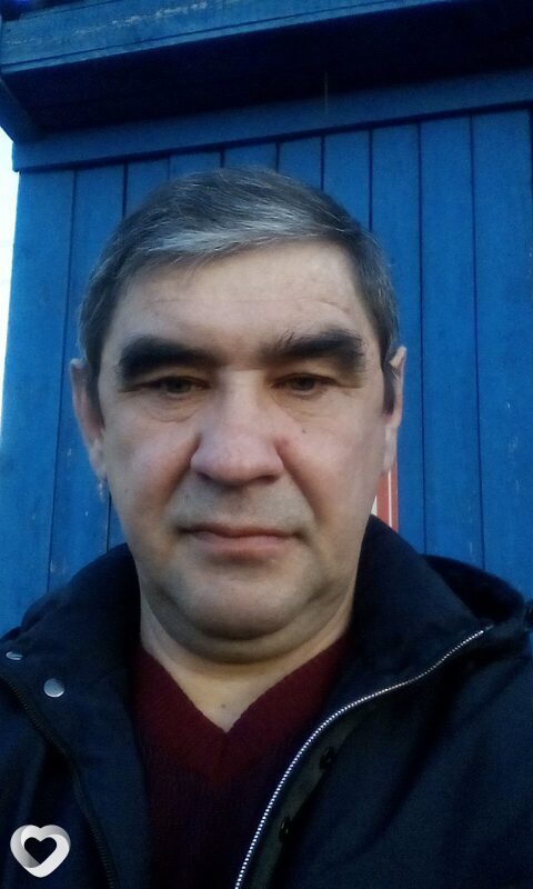 Николай, 61, Ачинске — анкета №593106