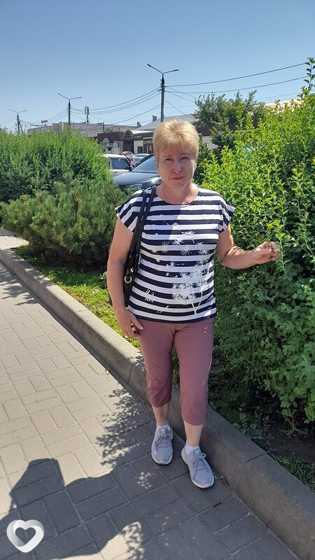 Валентина, 56, Борисоглебске — анкета №593114