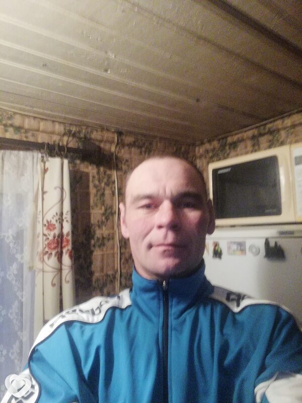 Александр, 44, Несвиже — анкета №593119