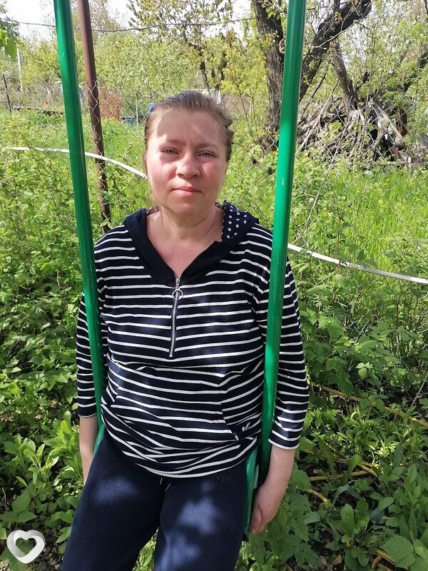 Алина, 44, Ессентуках — анкета №593222