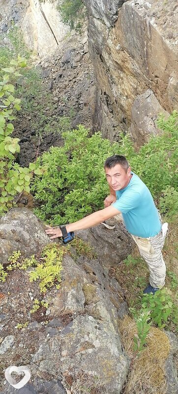Рустам, 46, Первоуральске — анкета №593224