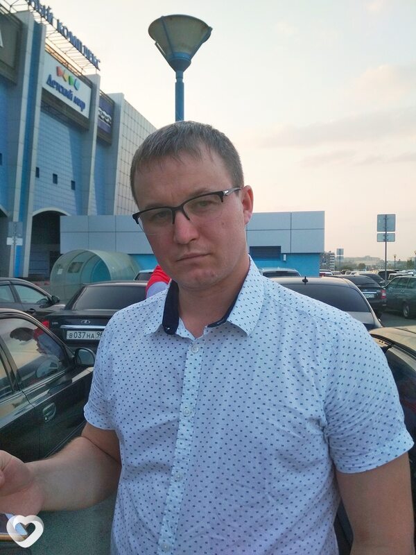 Андрей, 38, Челябинске — анкета №593228