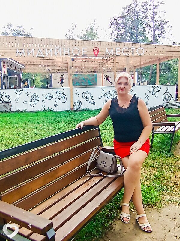 Наталья, 47, Курске — анкета №593239
