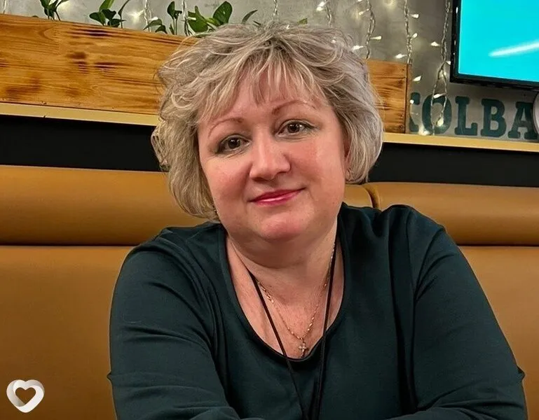 Марина, 57, Москве — анкета №593241
