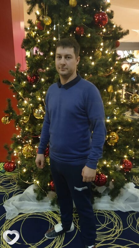Максим, 36, Воронеже — анкета №593495