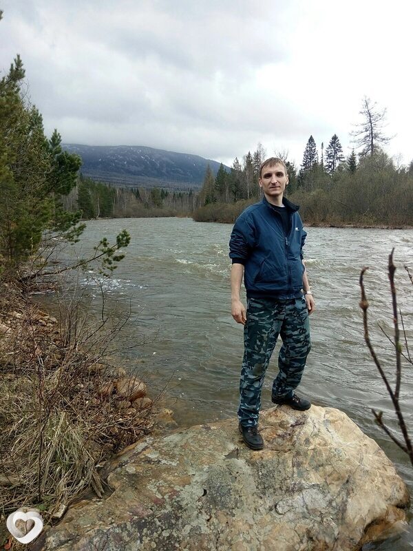Евгений, 33, Ижевске — анкета №593500