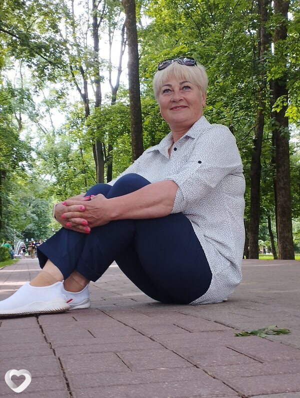 Наталья, 61, Гомеле — анкета №593508