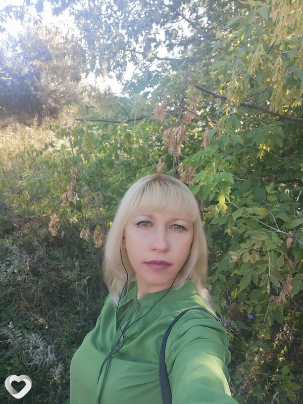 Елена, 44, Новошахтинске — анкета №593510