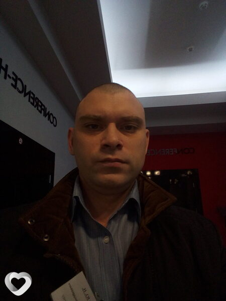 Даниил, 34, Симферополе — анкета №593512