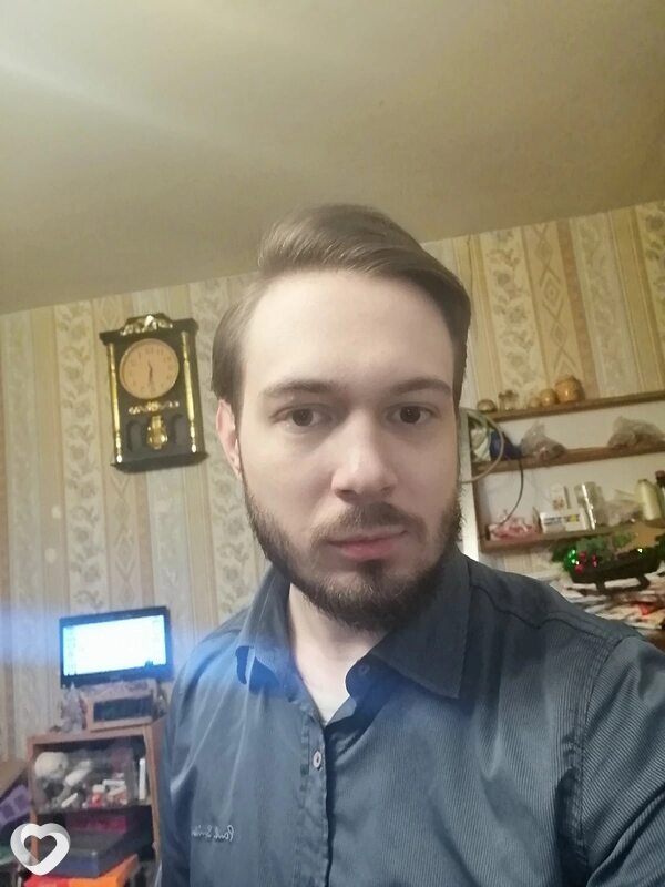Борис, 36, Москве — анкета №593514