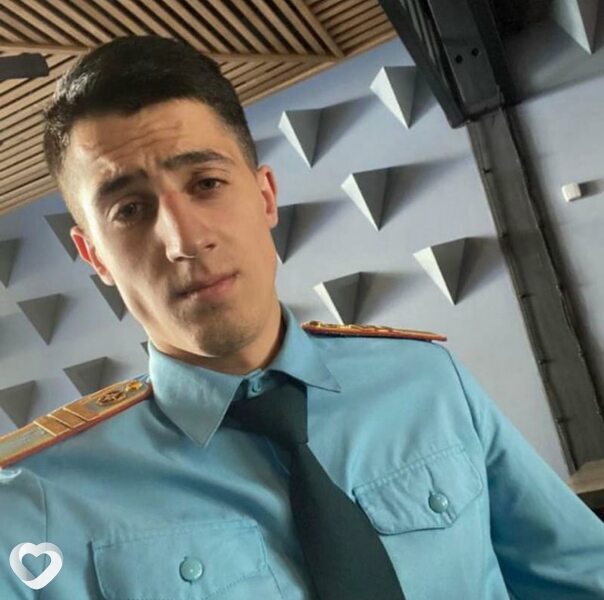 Георгий, 33, Москве — анкета №593515