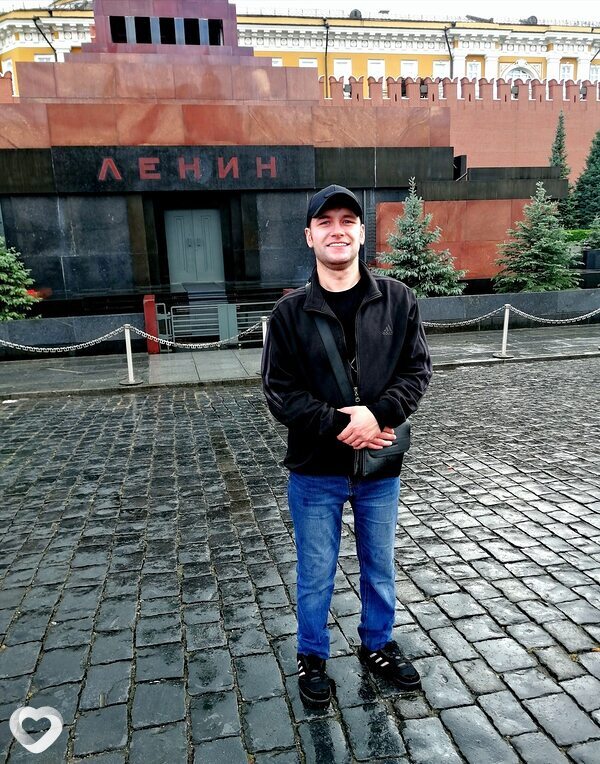 Vitalя, 42, Москве — анкета №593519