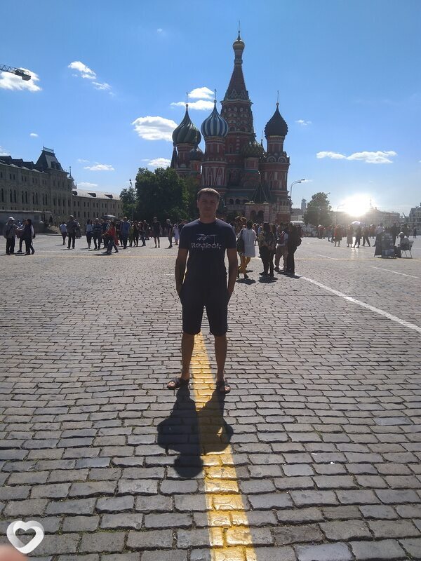 Максим, 42, Подольске — анкета №593348