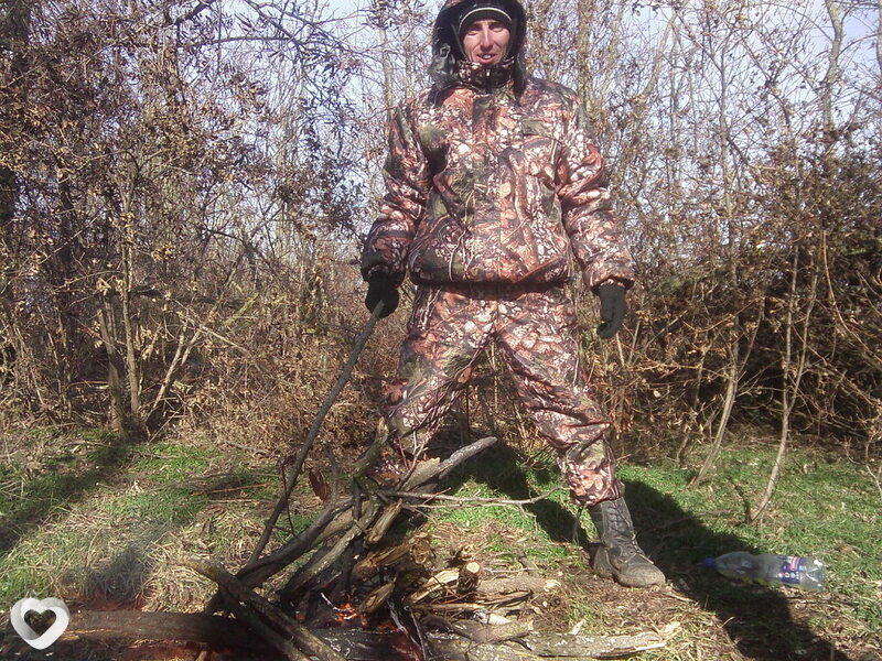 Сергей, 39, Темрюке — анкета №593354