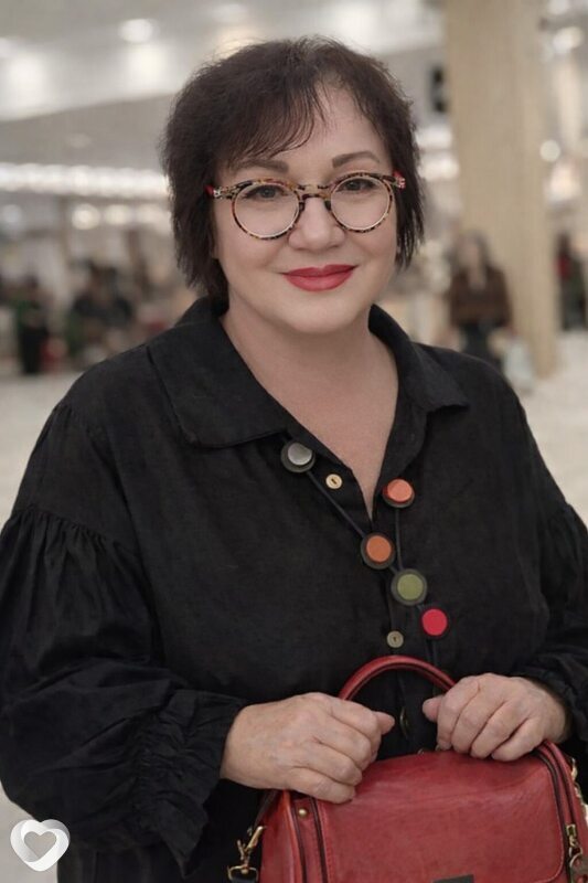 Оксана, 51, Алматы — анкета №593360