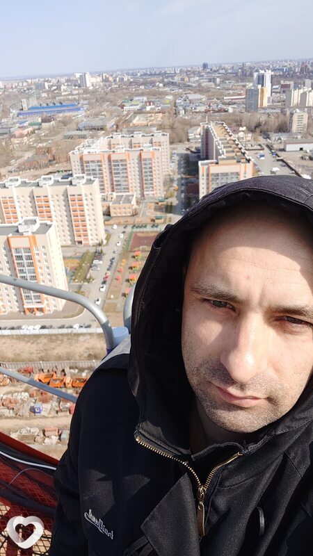 Сергей, 40, Казани — анкета №593323