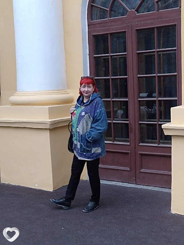 Татьяна, 55, Новосибирске — анкета №593335