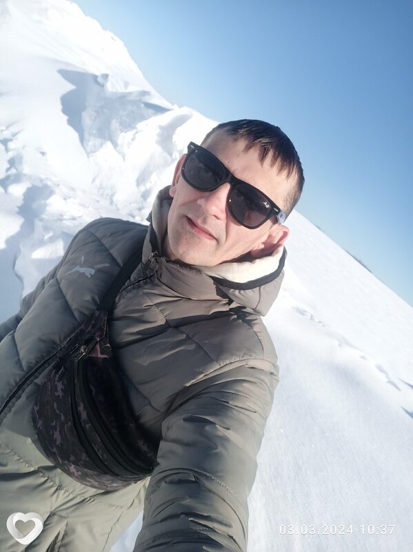 Фёдор, 38, Москве — анкета №593337