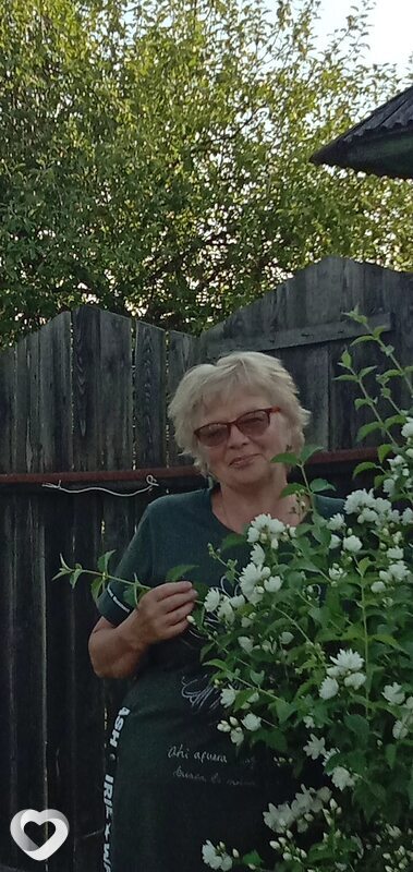 Надежда, 68, Рыбинске — анкета №593338