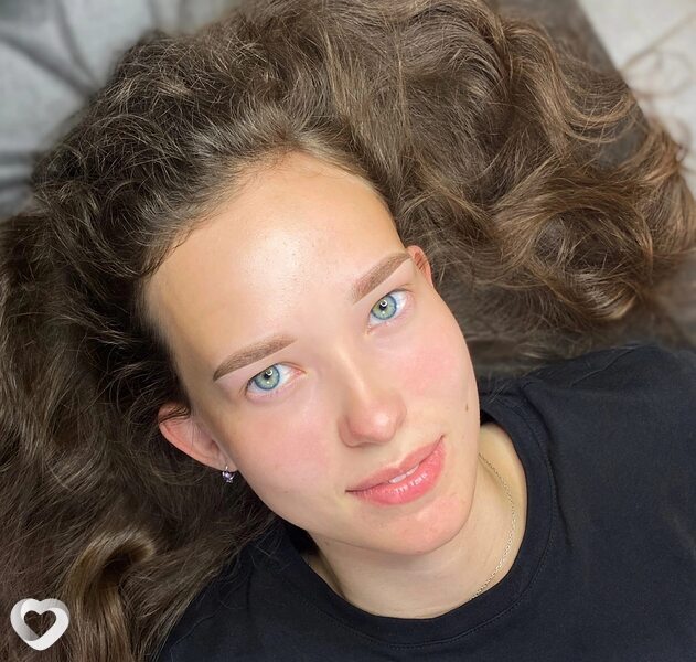 Анжелика, 25, Санкт-Петербурге — анкета №594125