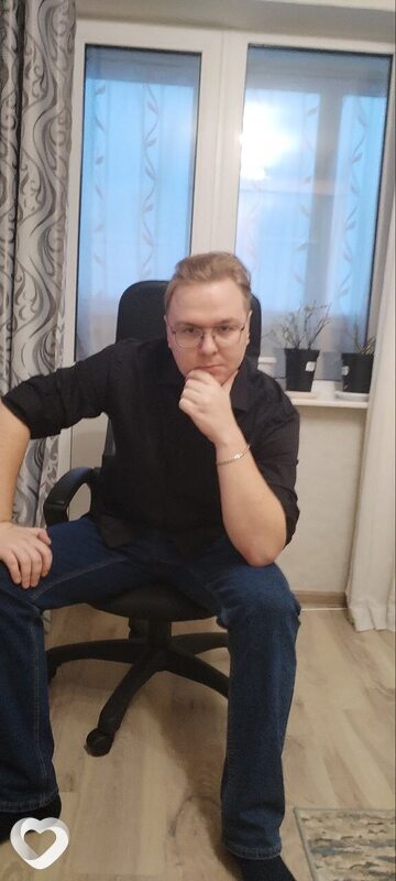Владислав, 30, Омске — анкета №594131