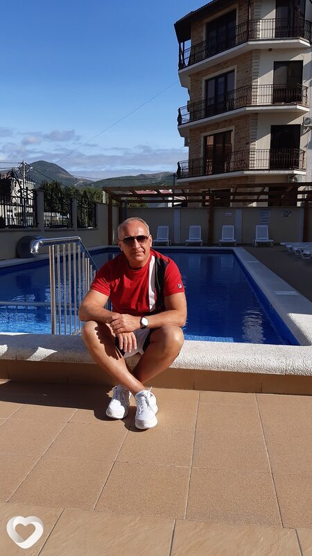 Михаил, 54, Пушкино (Московская Обл) — анкета №594132