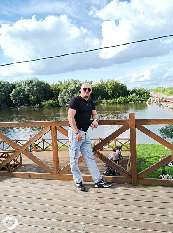 Алексей, 43, Обнинске — анкета №594136