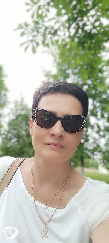 Людмила, 60, Орше — анкета №593472