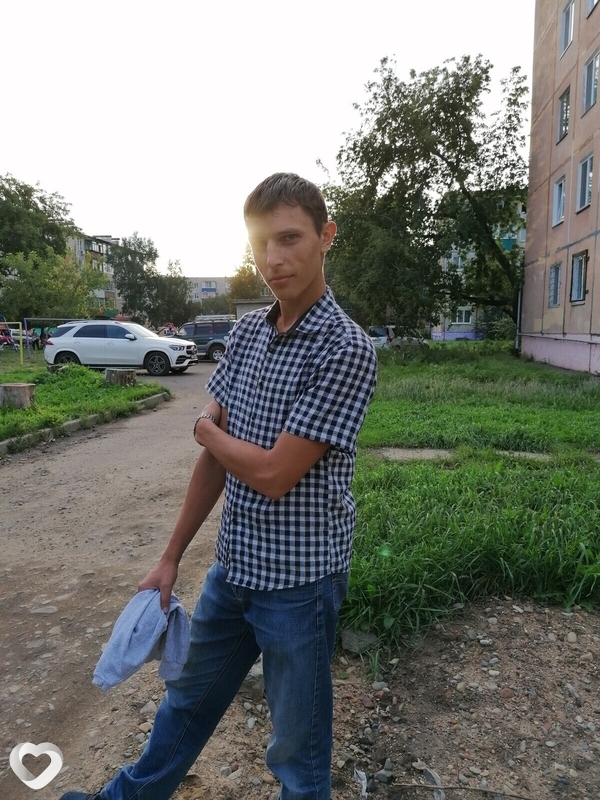 Алексей, 34, Комсомольске-на-Амуре — анкета №593481