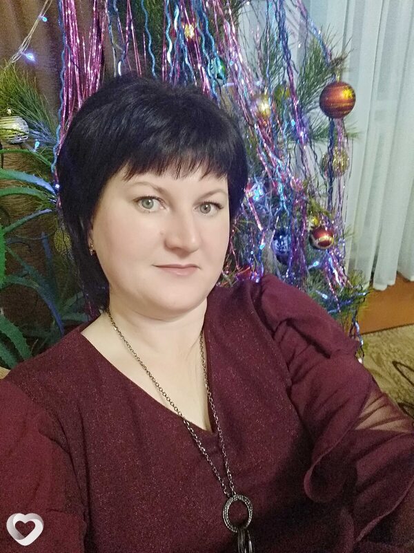 Наталья, 45, Шарыпове — анкета №593485