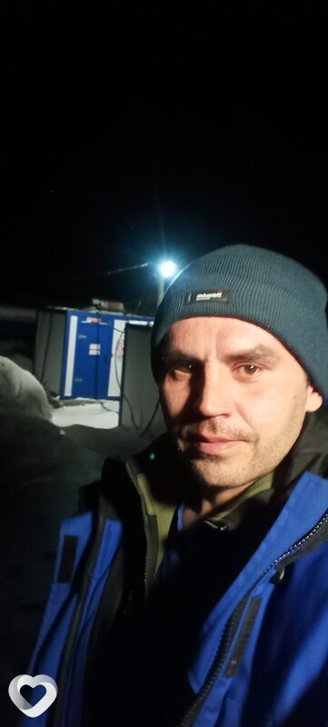 Алексей, 42, Ухте — анкета №593488