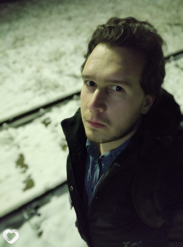 Василий, 31, Москве — анкета №593297