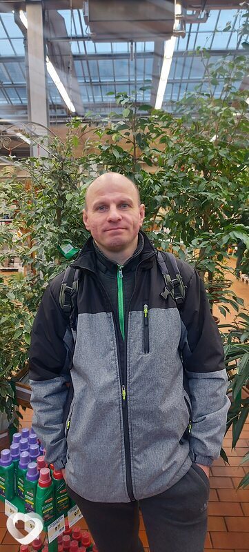 Коля, 46, Бобруйске — анкета №593301