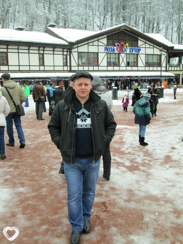 Александр, 46, Белой Калитве — анкета №593306
