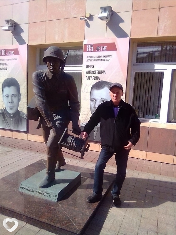 Oleg A, 49, Москве — анкета №593313