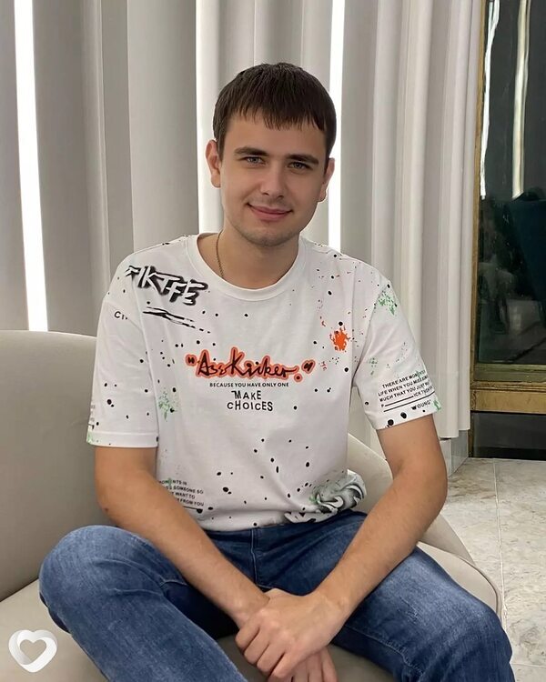 Влад, 27, Хабаровске — анкета №593314