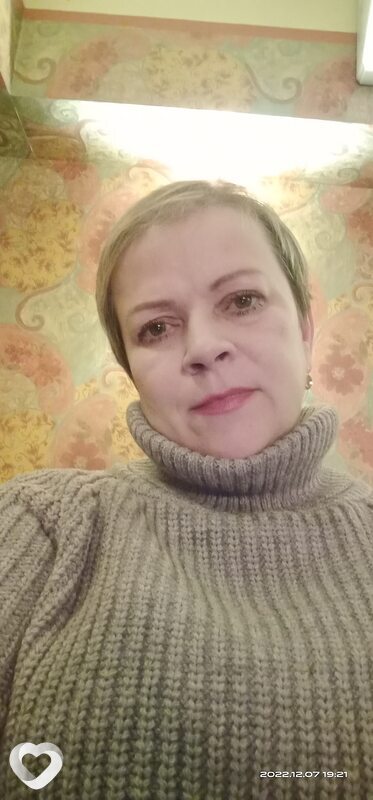 Елена, 57, Москве — анкета №594096