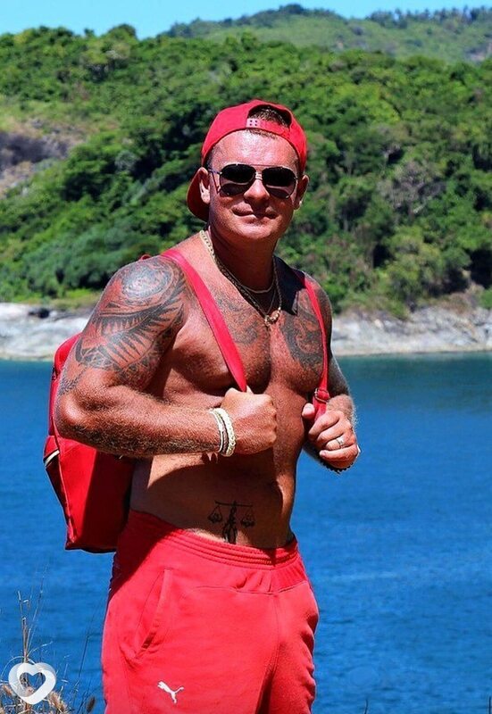 Андрей Гугиладзе, 34, Иркутске — анкета №594101