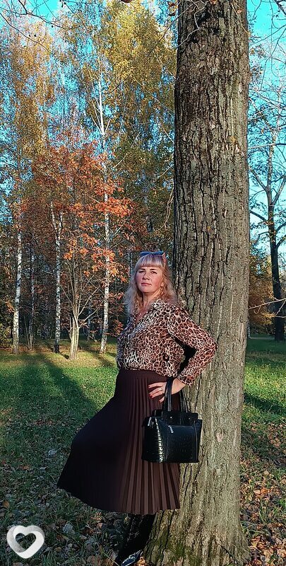 Юлия, 46, Казани — анкета №594103