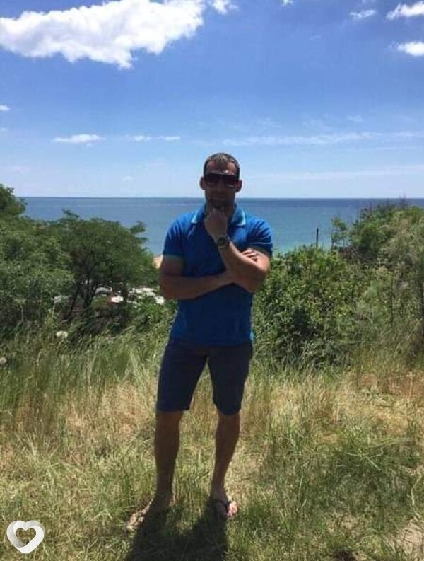 Рома, 44, Ровно — анкета №593371