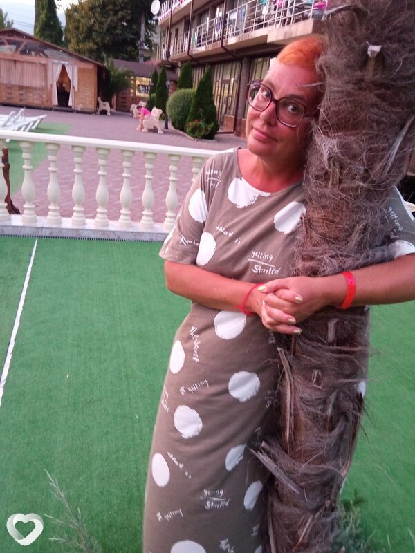 Диана, 52, Новосибирске — анкета №593372
