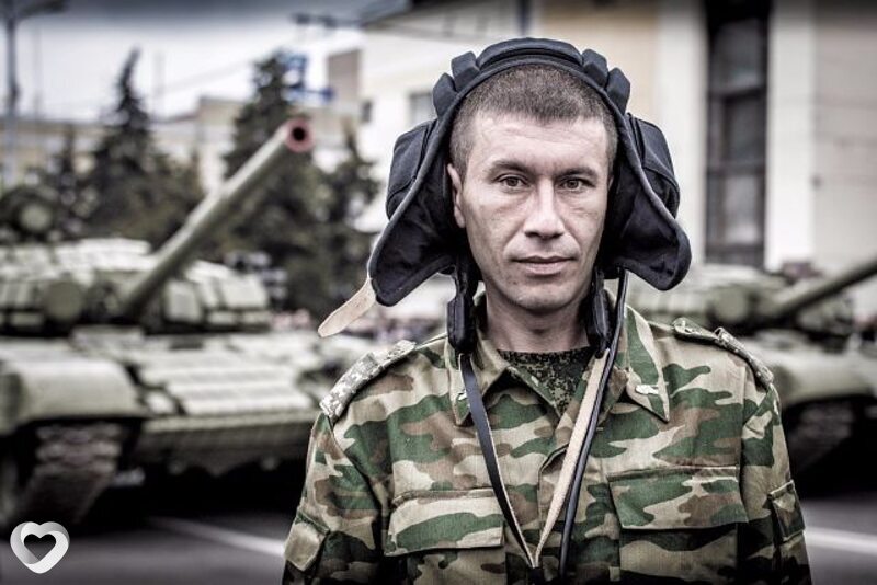 Саша, 42, Донецке — анкета №593380